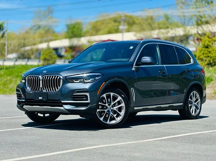 2022 BMW X5