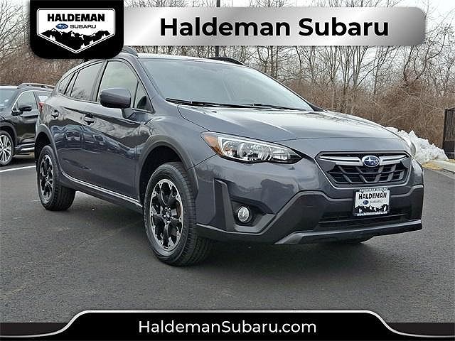 2022 Subaru Crosstrek