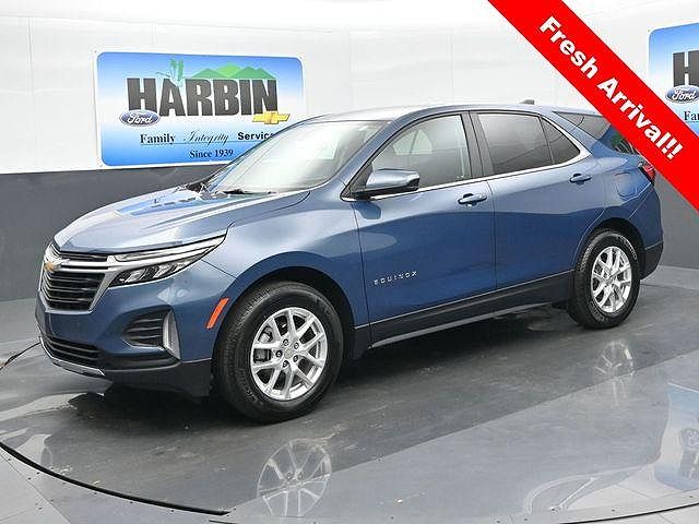 2024 Chevrolet Equinox