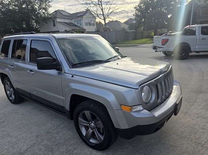 2015 Jeep Patriot