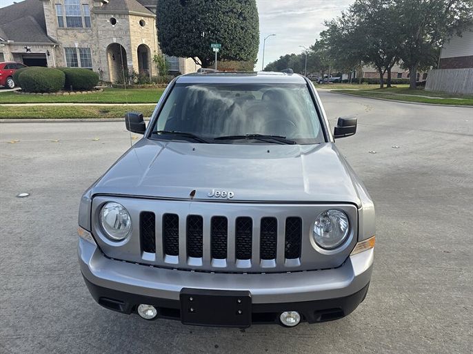 2015 Jeep Patriot