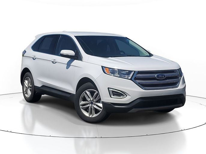 2018 Ford Edge