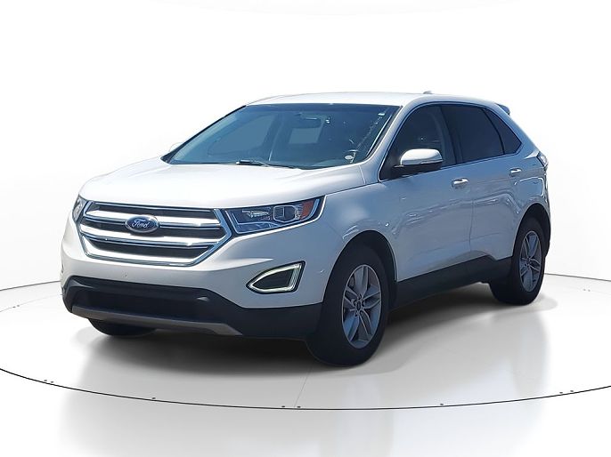 2018 Ford Edge