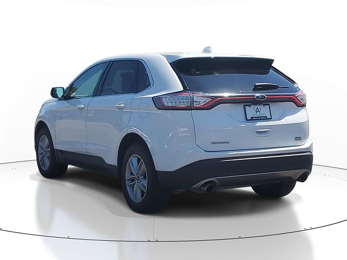 2018 Ford Edge