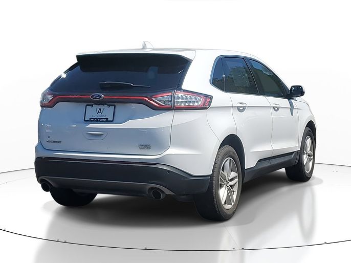 2018 Ford Edge
