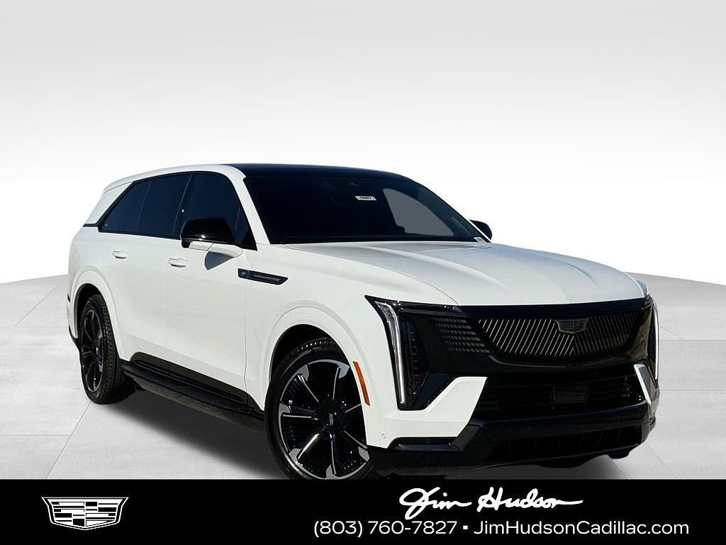 2025 Cadillac Escalade IQ