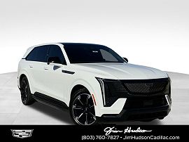 2025 Cadillac Escalade IQ