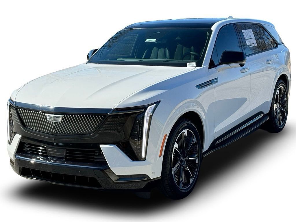 2025 Cadillac Escalade IQ