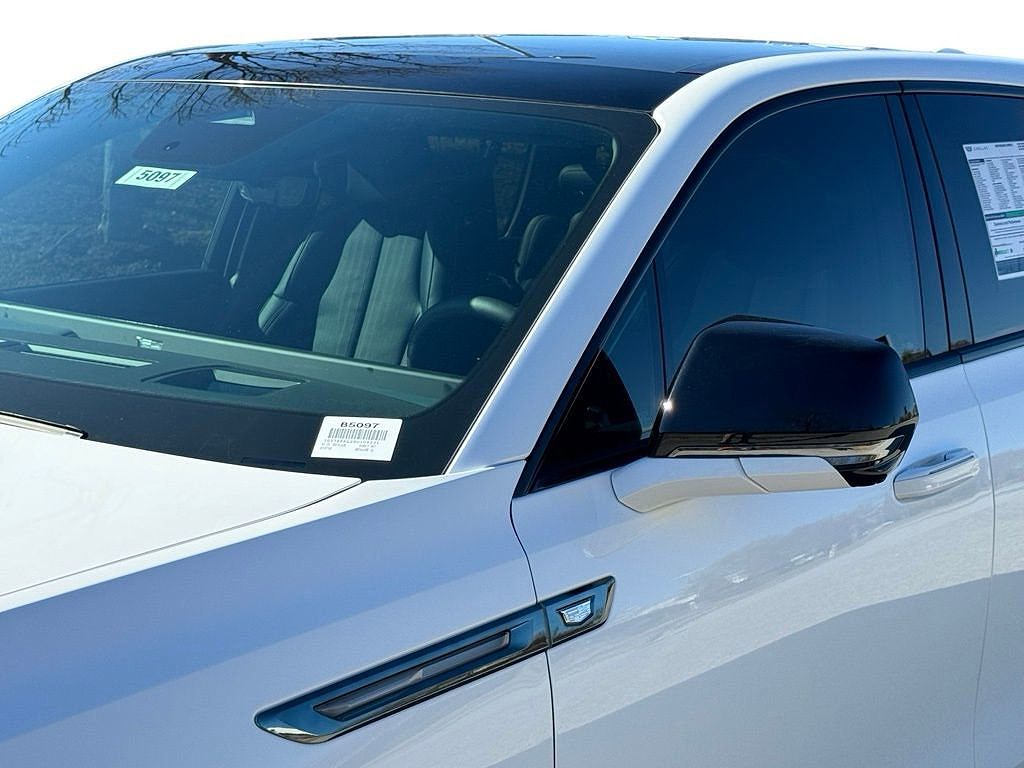 2025 Cadillac Escalade IQ