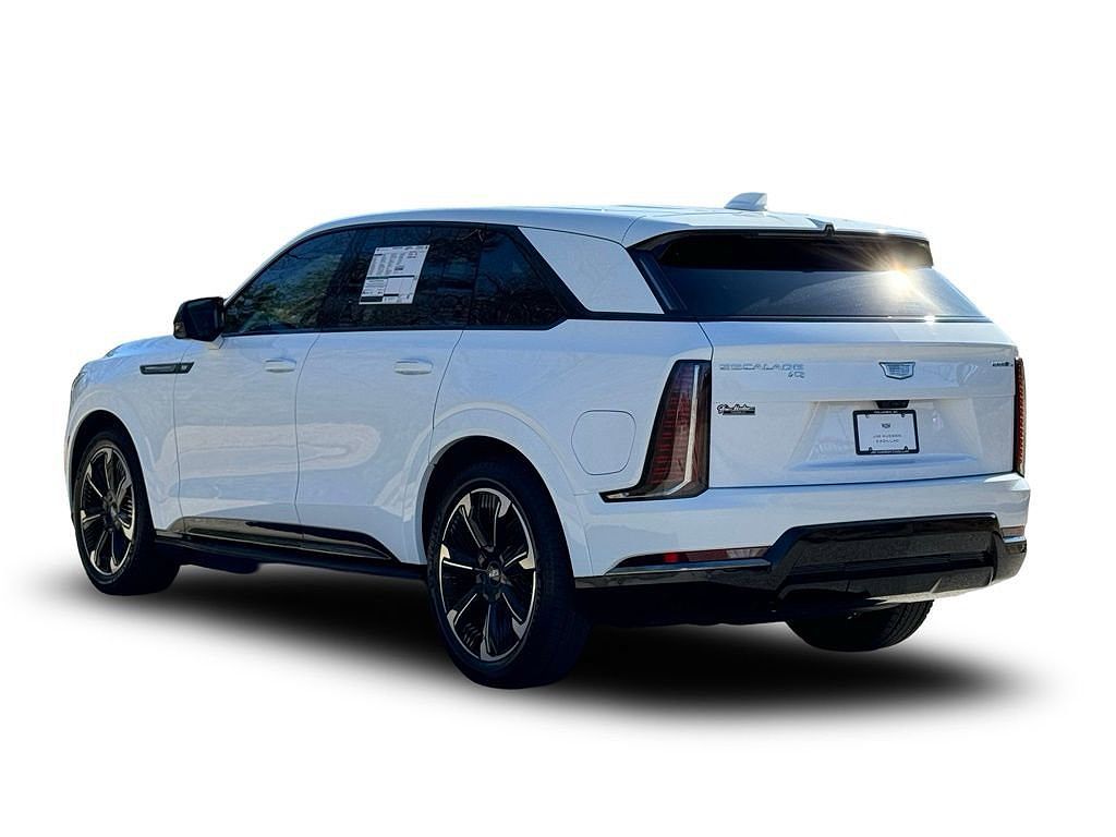 2025 Cadillac Escalade IQ