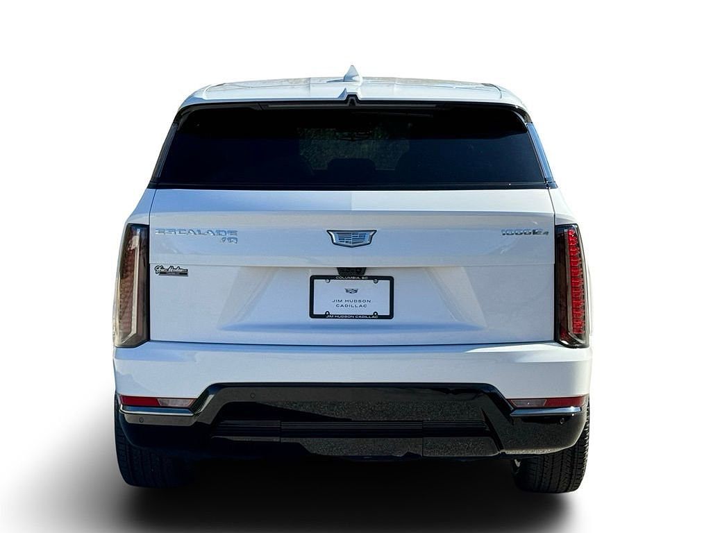 2025 Cadillac Escalade IQ