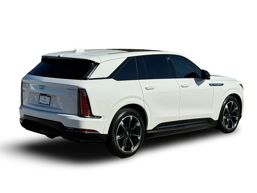 2025 Cadillac Escalade IQ