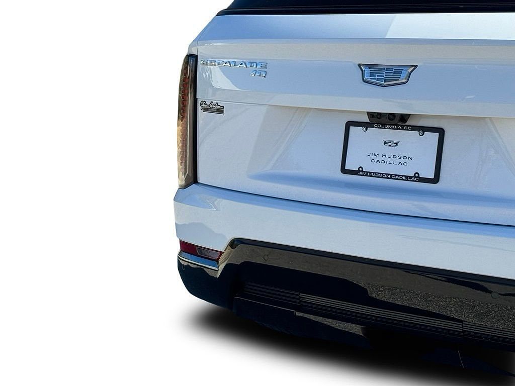 2025 Cadillac Escalade IQ