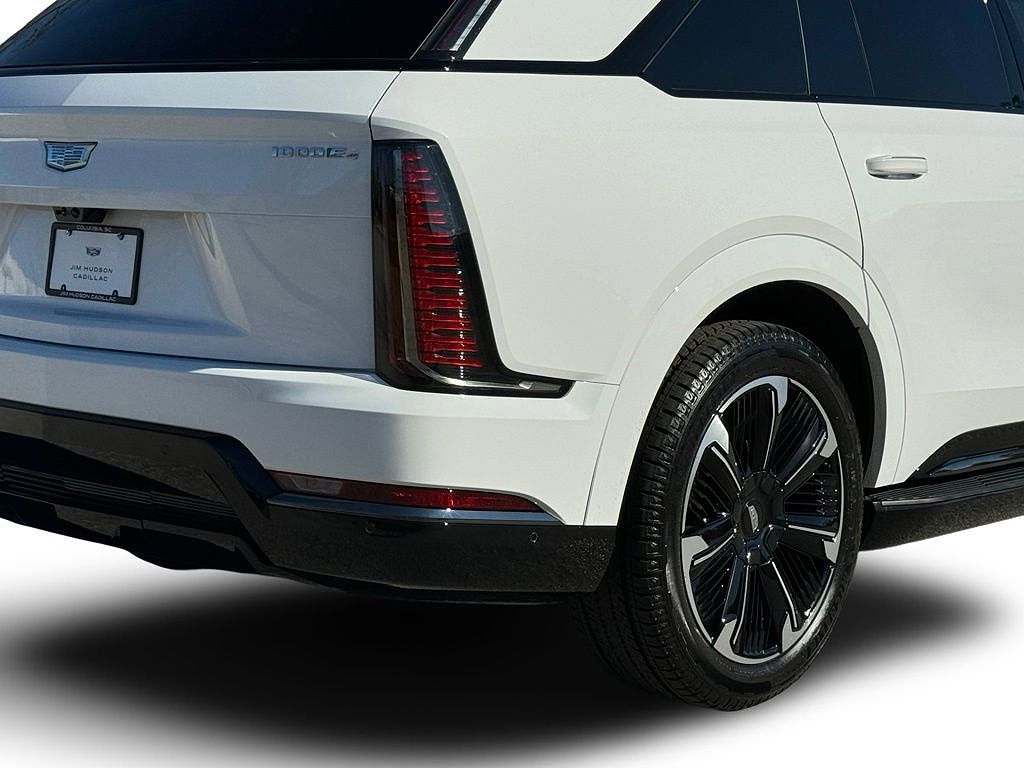 2025 Cadillac Escalade IQ