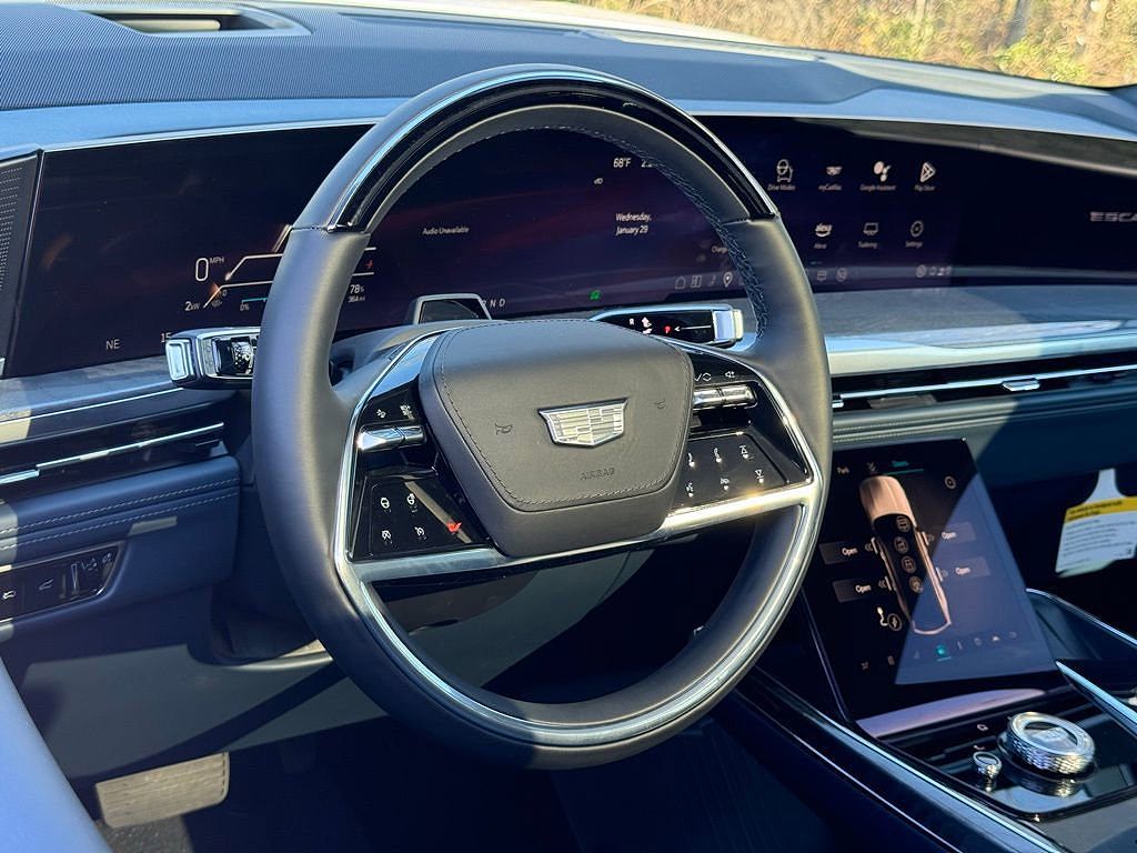 2025 Cadillac Escalade IQ