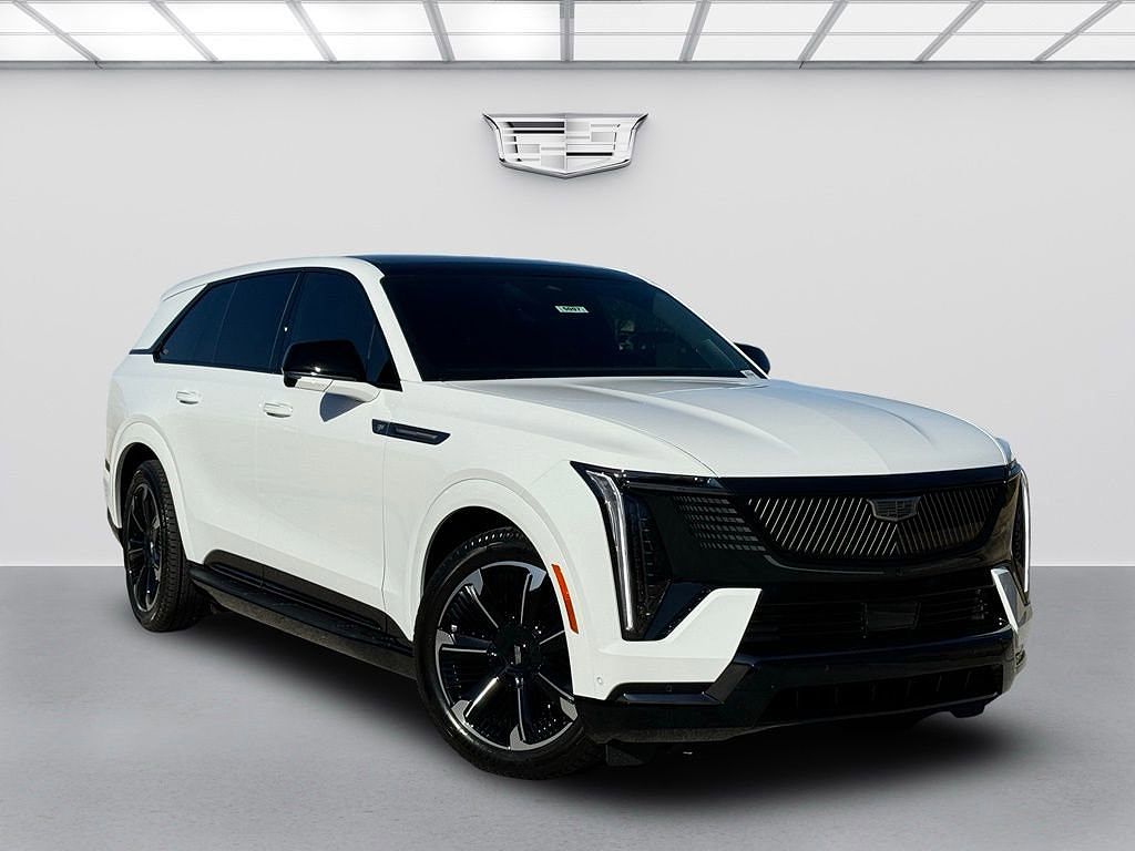 2025 Cadillac Escalade IQ