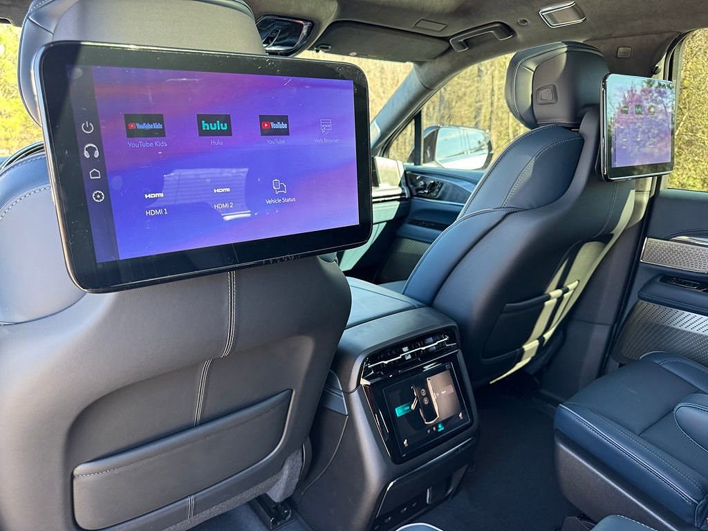 2025 Cadillac Escalade IQ