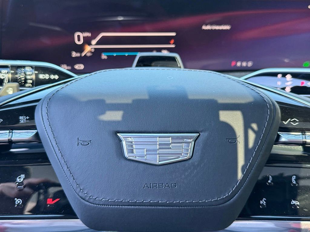 2025 Cadillac Escalade IQ