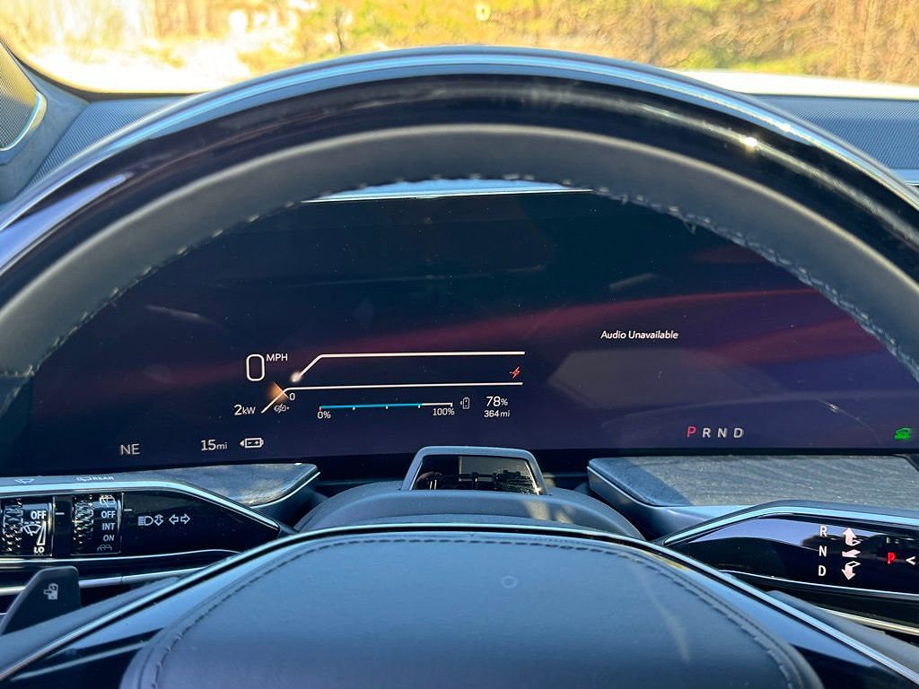 2025 Cadillac Escalade IQ