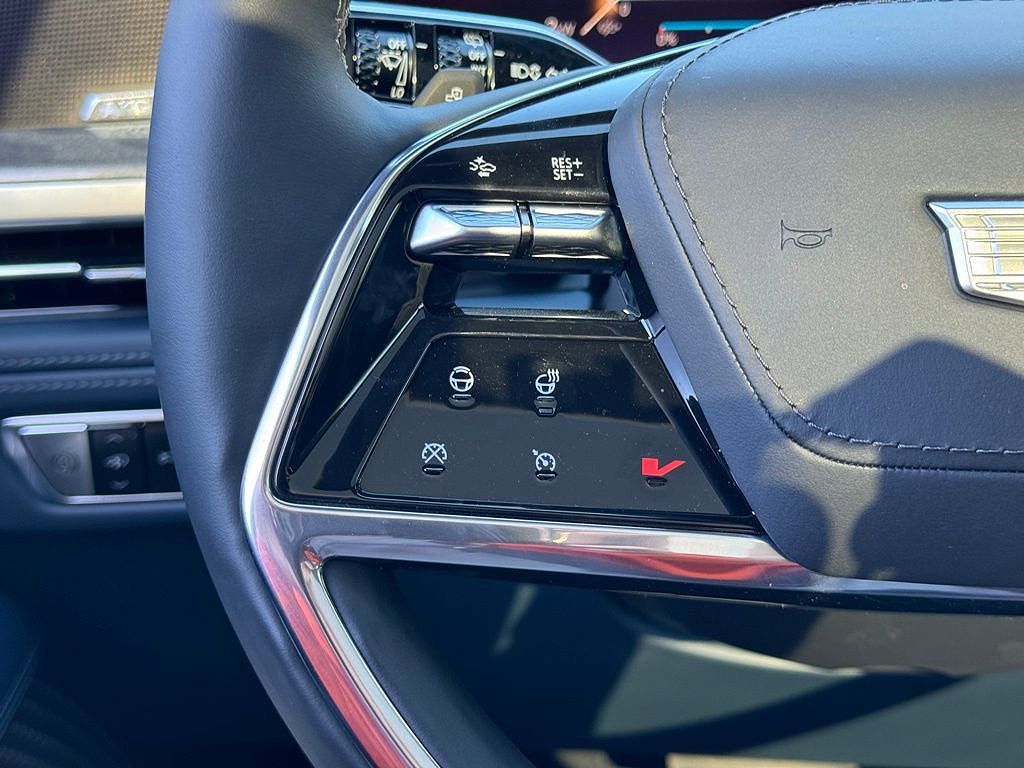 2025 Cadillac Escalade IQ