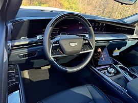 2025 Cadillac Escalade IQ