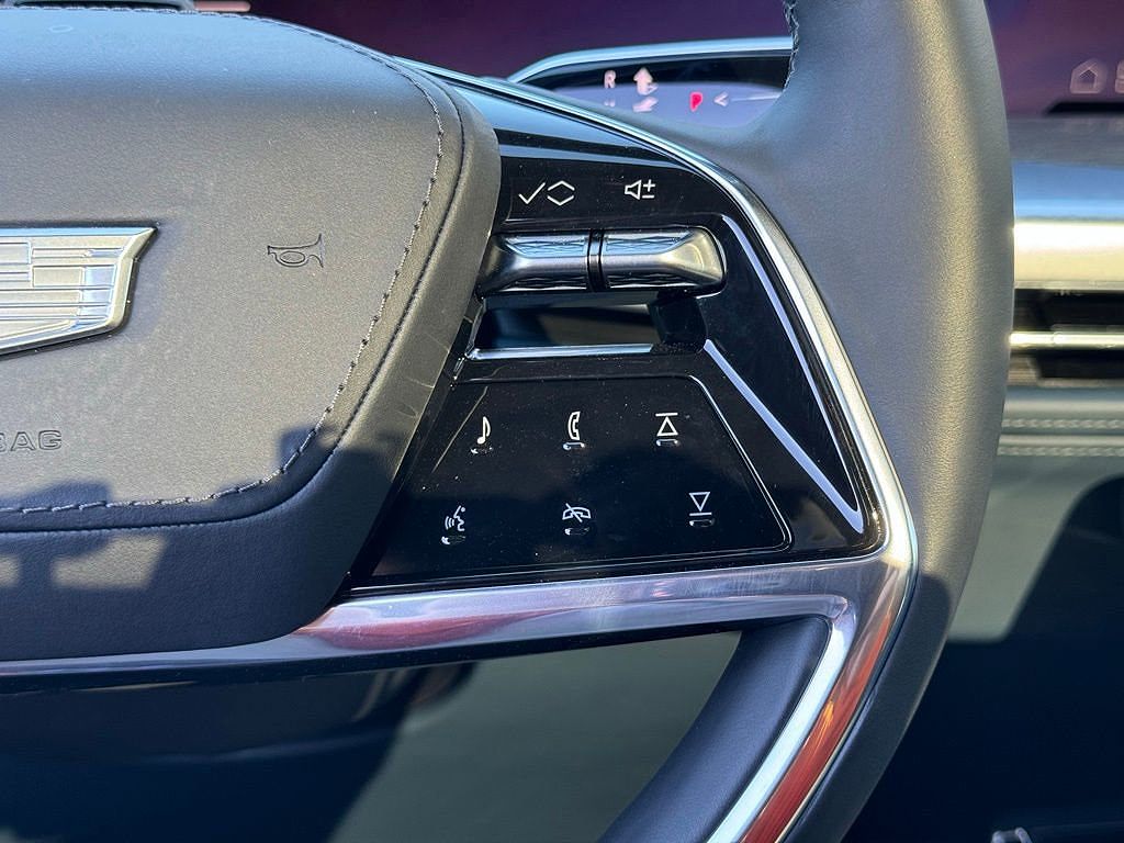 2025 Cadillac Escalade IQ