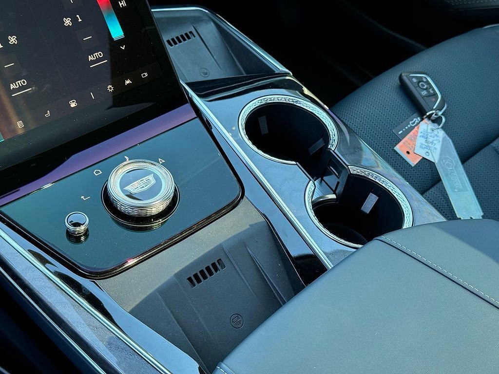 2025 Cadillac Escalade IQ