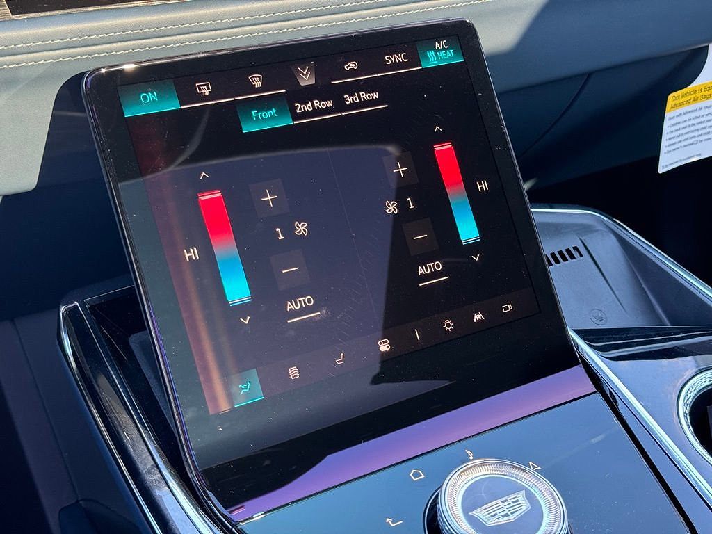 2025 Cadillac Escalade IQ