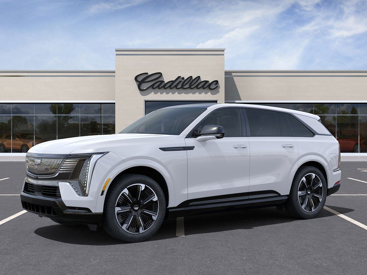 2025 Cadillac Escalade IQ