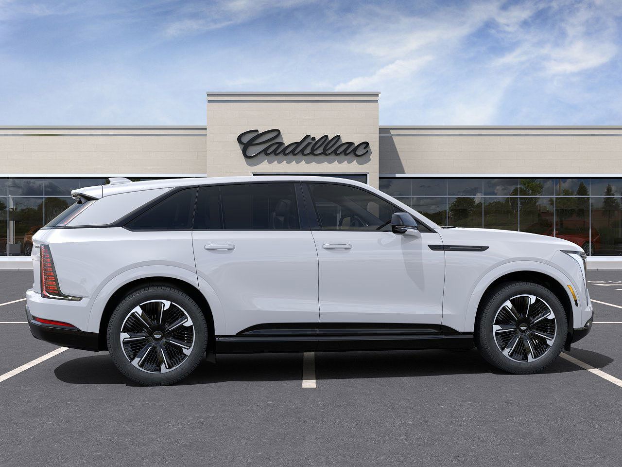 2025 Cadillac Escalade IQ