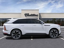 2025 Cadillac Escalade IQ