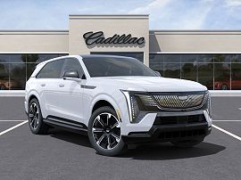 2025 Cadillac Escalade IQ