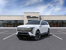 2025 Cadillac Escalade IQ