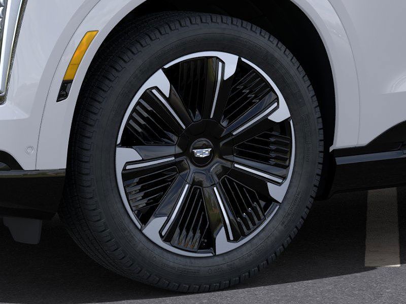 2025 Cadillac Escalade IQ