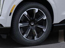 2025 Cadillac Escalade IQ