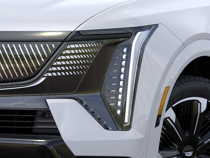 2025 Cadillac Escalade IQ