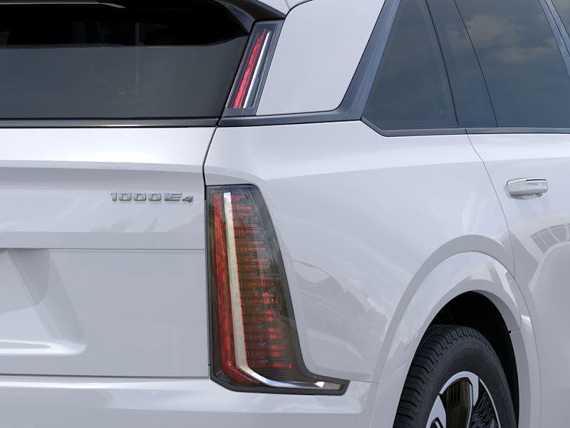 2025 Cadillac Escalade IQ