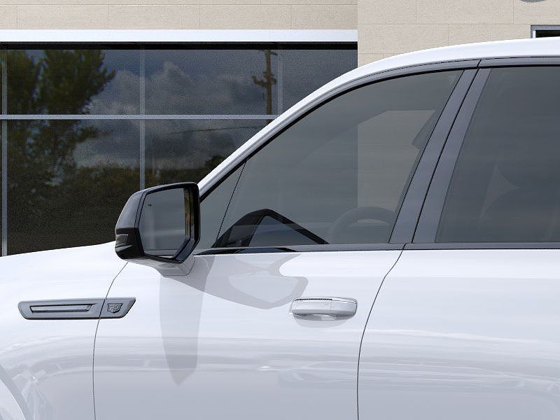 2025 Cadillac Escalade IQ