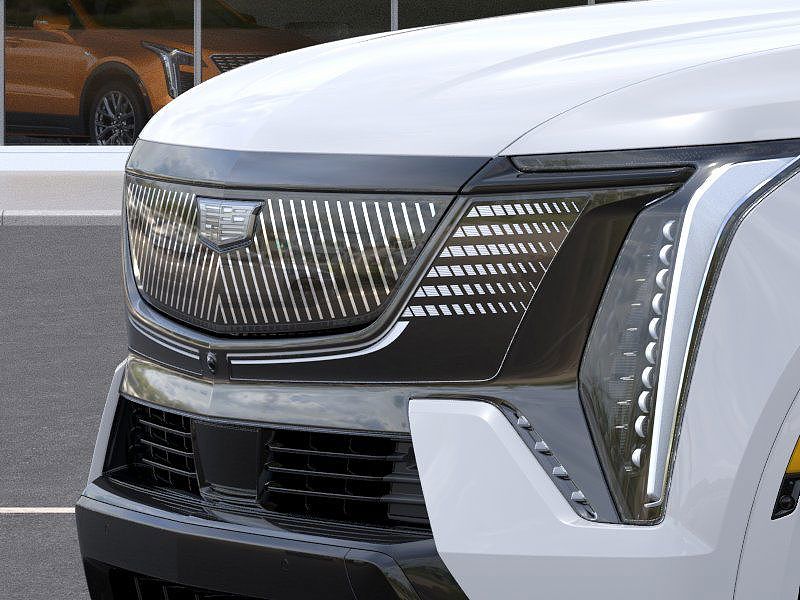 2025 Cadillac Escalade IQ