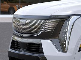 2025 Cadillac Escalade IQ