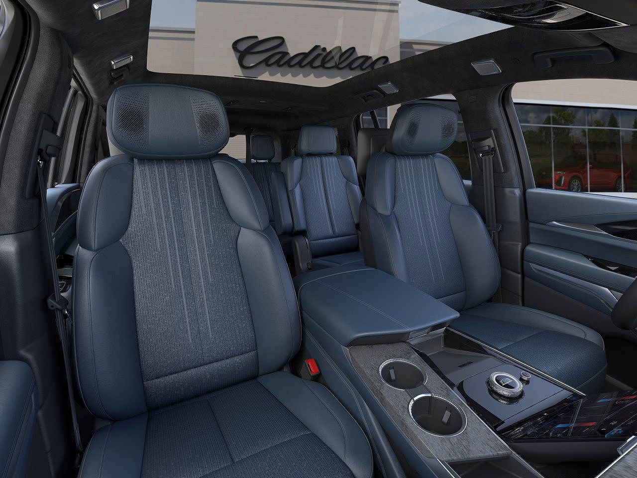 2025 Cadillac Escalade IQ