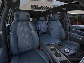2025 Cadillac Escalade IQ