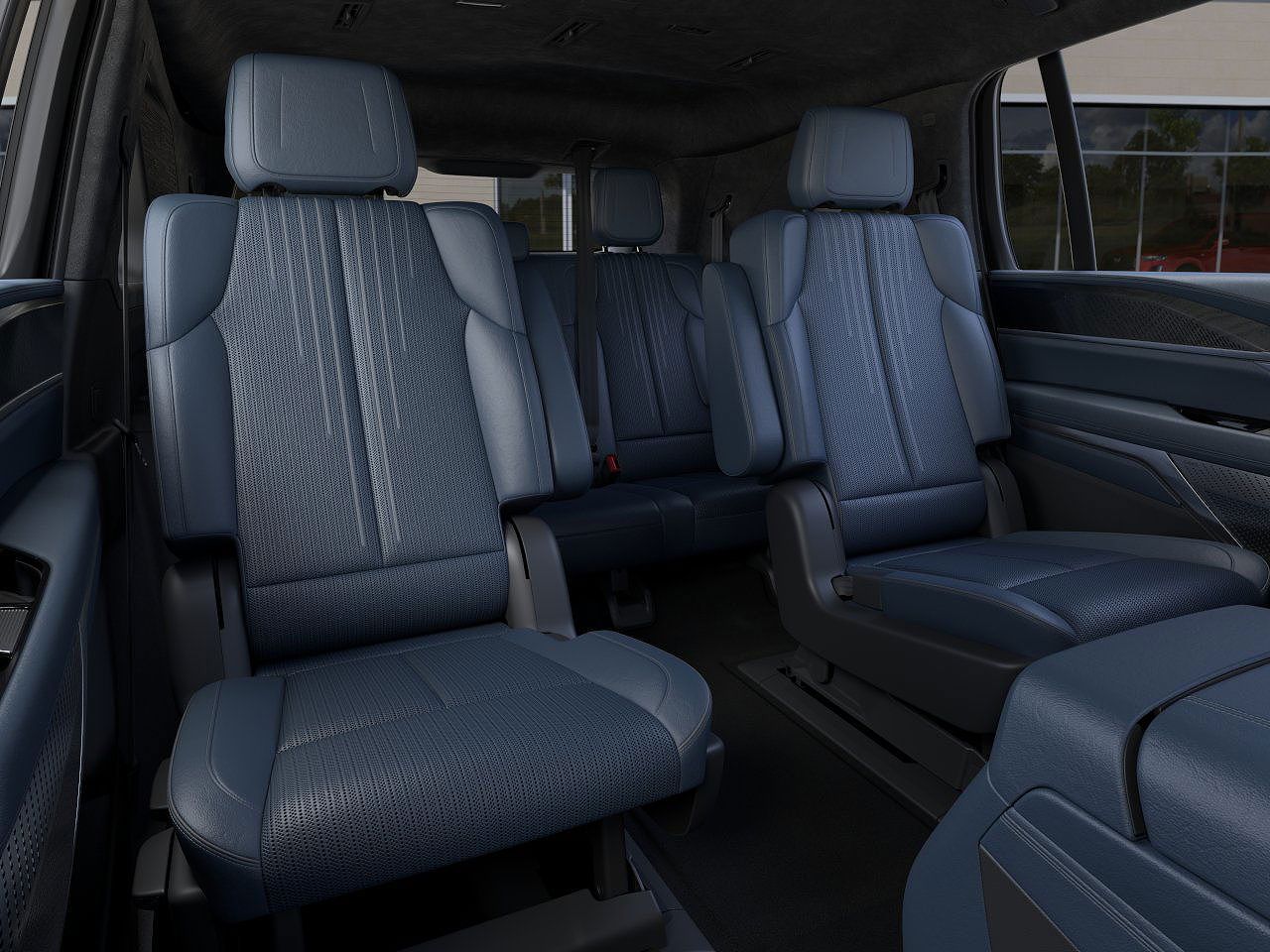 2025 Cadillac Escalade IQ