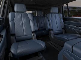 2025 Cadillac Escalade IQ