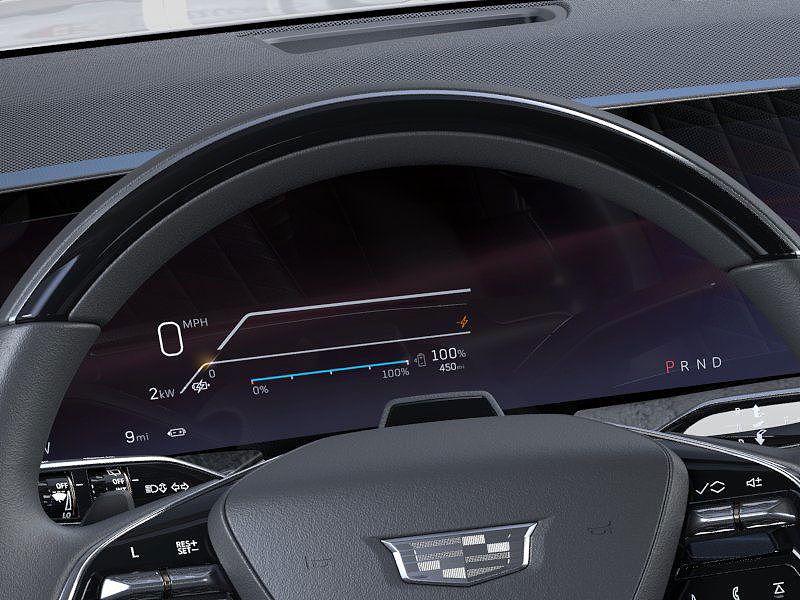 2025 Cadillac Escalade IQ
