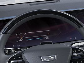 2025 Cadillac Escalade IQ