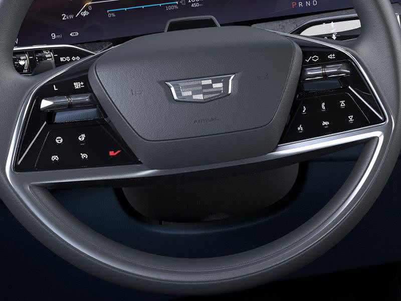 2025 Cadillac Escalade IQ