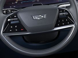 2025 Cadillac Escalade IQ