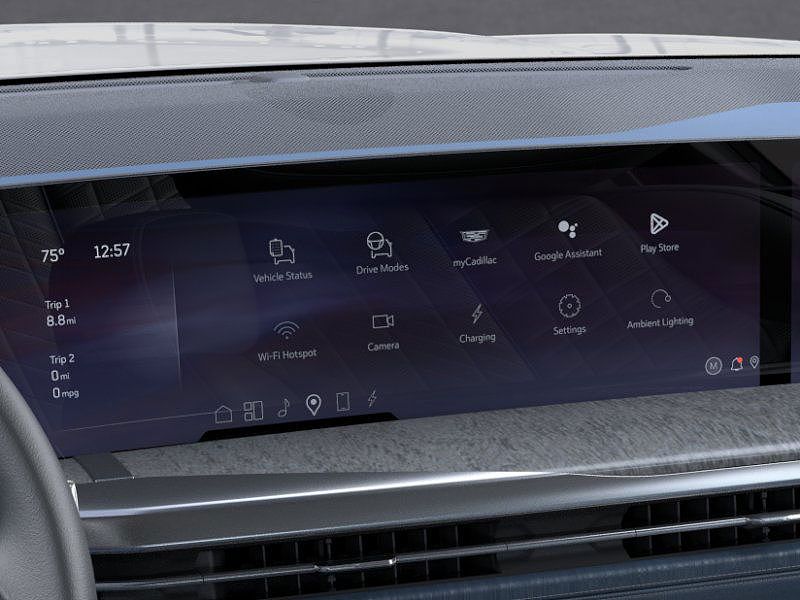 2025 Cadillac Escalade IQ