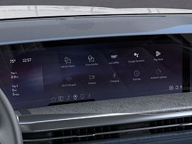 2025 Cadillac Escalade IQ